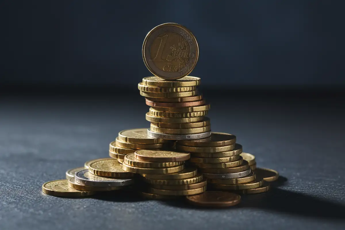 Welche 2-Euro-Münzen sind wertvoll? Die teuersten Stücke im Überblick