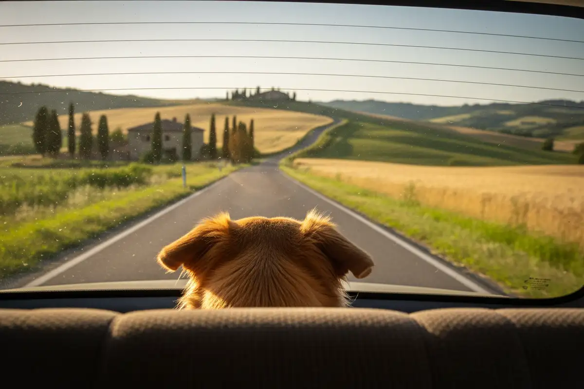 Welche EU-Regeln gelten 2026 für Reisen mit Hund?