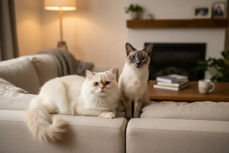 Etwa 15,7 Millionen Katzen leben in deutschen Haushalten und machen die Katze damit zum beliebtesten Haustier des Landes