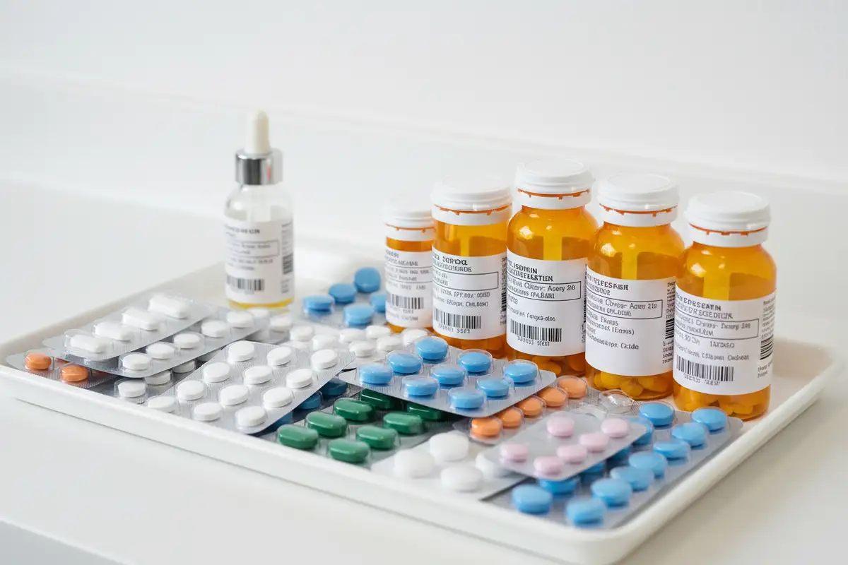 Welche Medikamente lösen Gicht aus? Wirkstoffe, Mechanismen und was du tun kannst