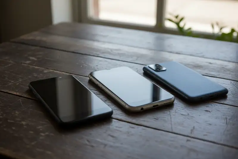 Rund 60 Millionen Menschen in Deutschland nutzen WhatsApp, während BirdyChat und Haiket zusammen weniger als wenige tausend Nutzer haben