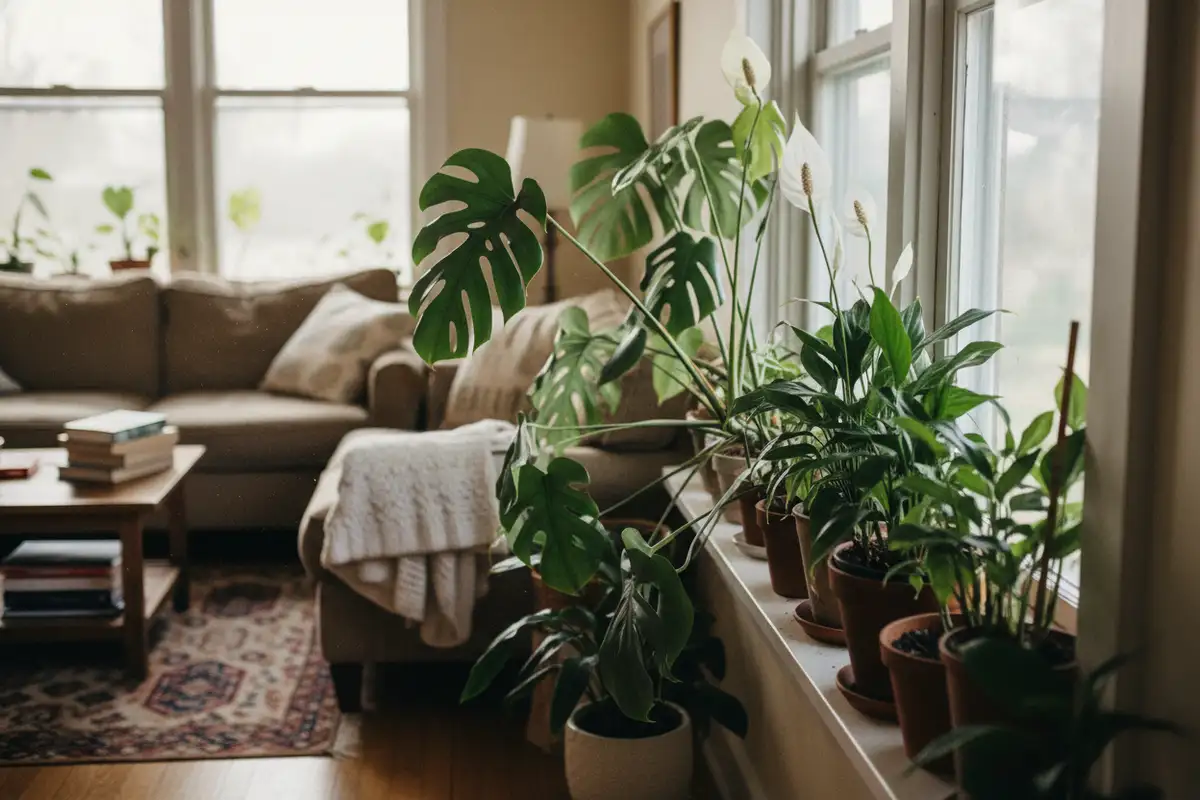 Welche Pflanzen sind giftig für Katzen? Die gefährlichsten Zimmer- und Gartenpflanzen