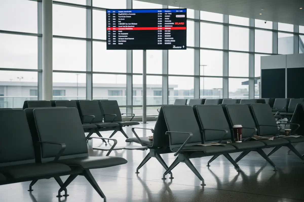 Welche Rechte habe ich bei Flugverspätung? Entschädigung, Fristen und Durchsetzung