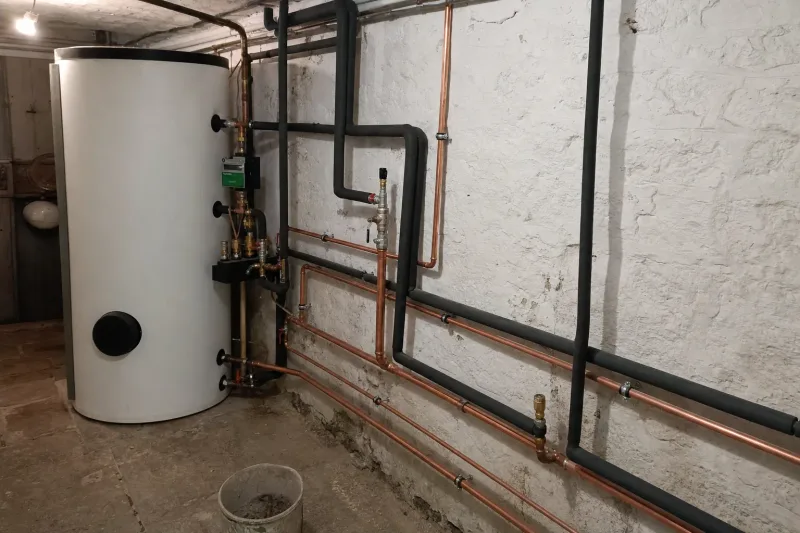 Ein hydraulischer Abgleich kostet im Einfamilienhaus 650 bis 1.250 Euro und senkt die Vorlauftemperatur, jedes Grad weniger spart rund 2,5 Prozent Strom