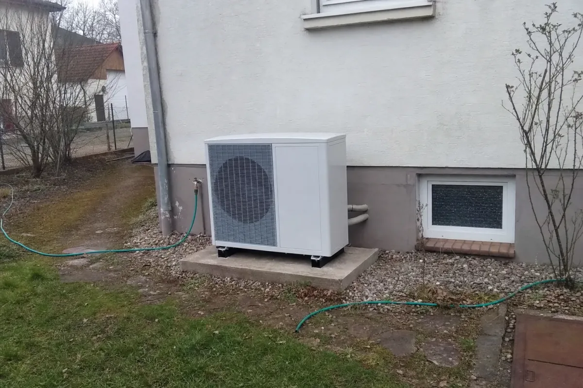 Welche Wärmepumpe eignet sich für den Altbau?