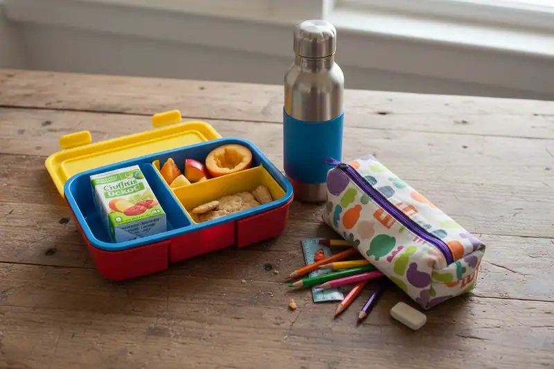 Die Ergonomie eines Schulranzens entscheidet sich durch Beckengurt, Brustgurt und höhenverstellbare Schultergurte