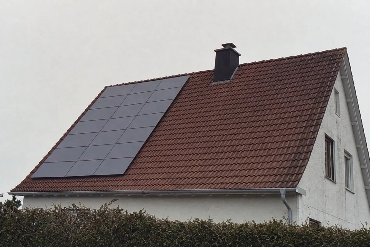 Welches Dach eignet sich für eine Solaranlage?