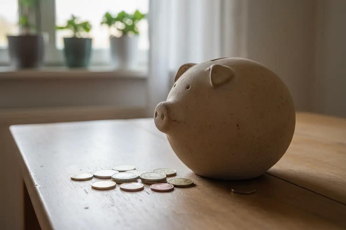 Welches Taschengeld passt zu welchem Alter?