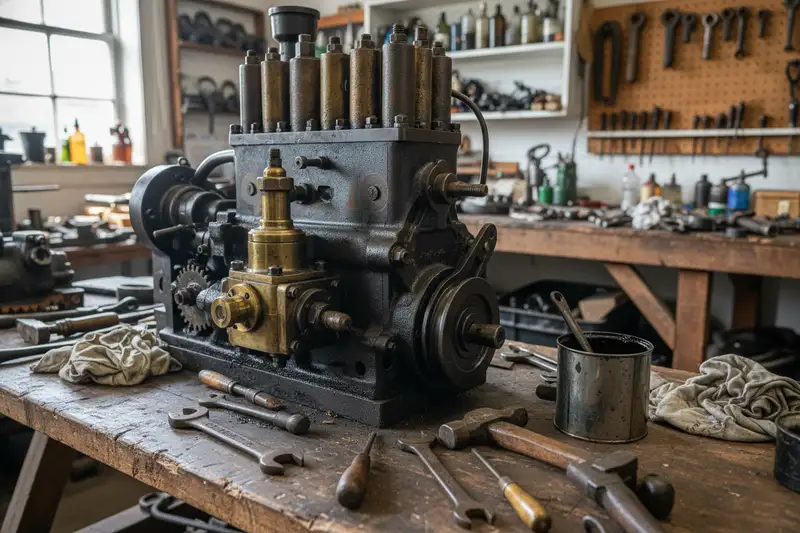 Der Benz Patent-Motorwagen von 1886 hatte einen Einzylinder-Viertaktmotor mit 0,75 PS und erreichte maximal 16 km/h