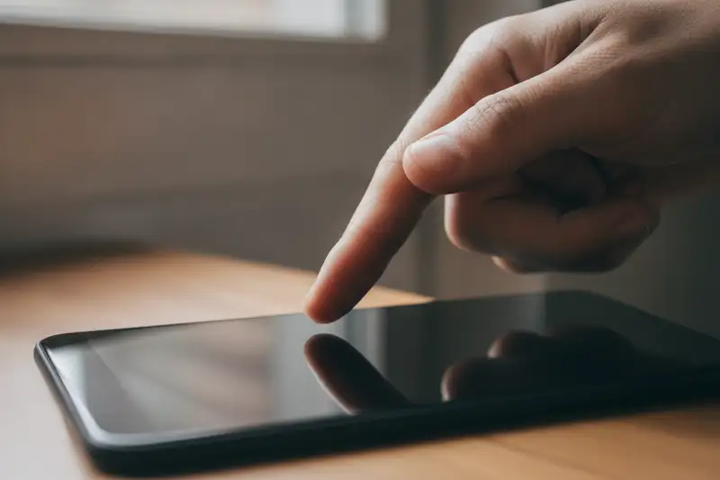 Das iPhone von 2007 setzte auf kapazitives Multitouch und machte den Bedienstift überflüssig