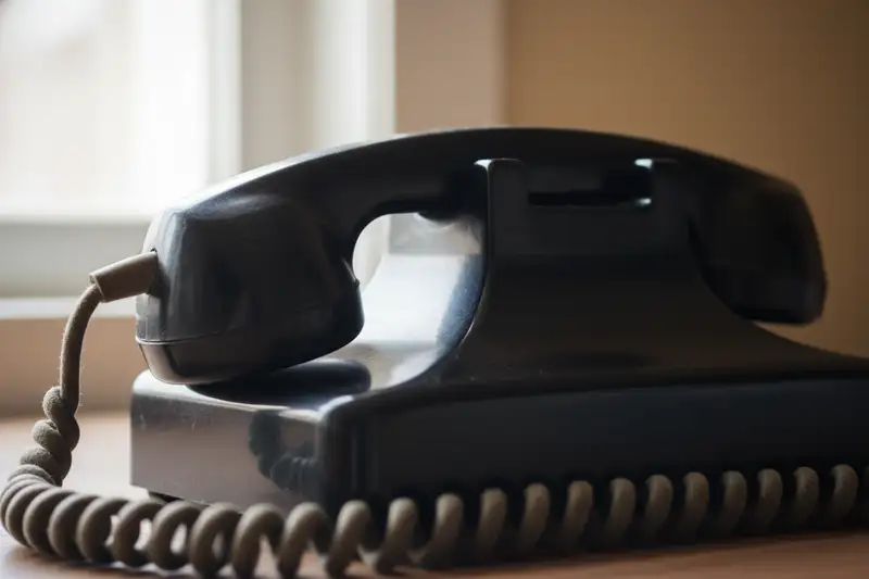 Philipp Reis prägte 1861 aus den griechischen Wörtern tele und phone den Begriff Telephon, den wir bis heute nutzen.