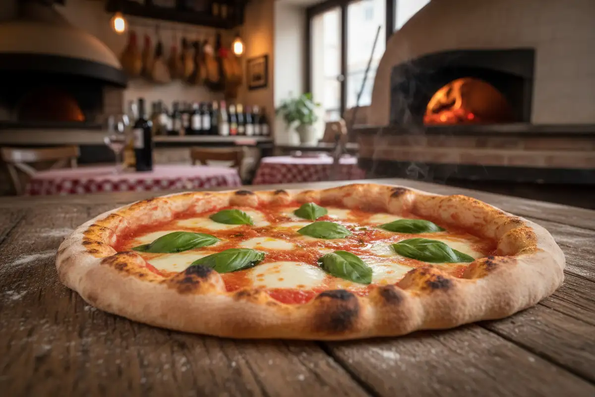 Wer hat die Pizza erfunden? Die Geschichte vom Fladenbrot zur Weltküche