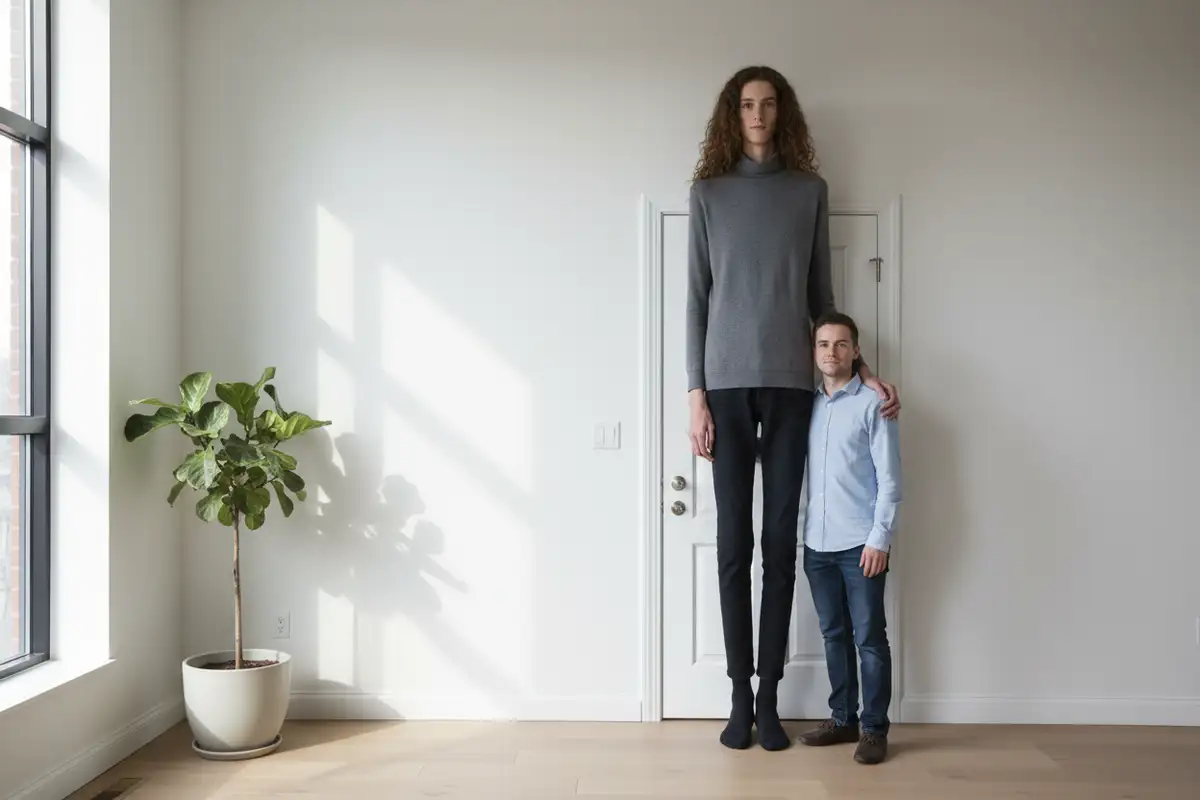 Robert Wadlow und Sultan Kösen: Die größten Menschen der Welt