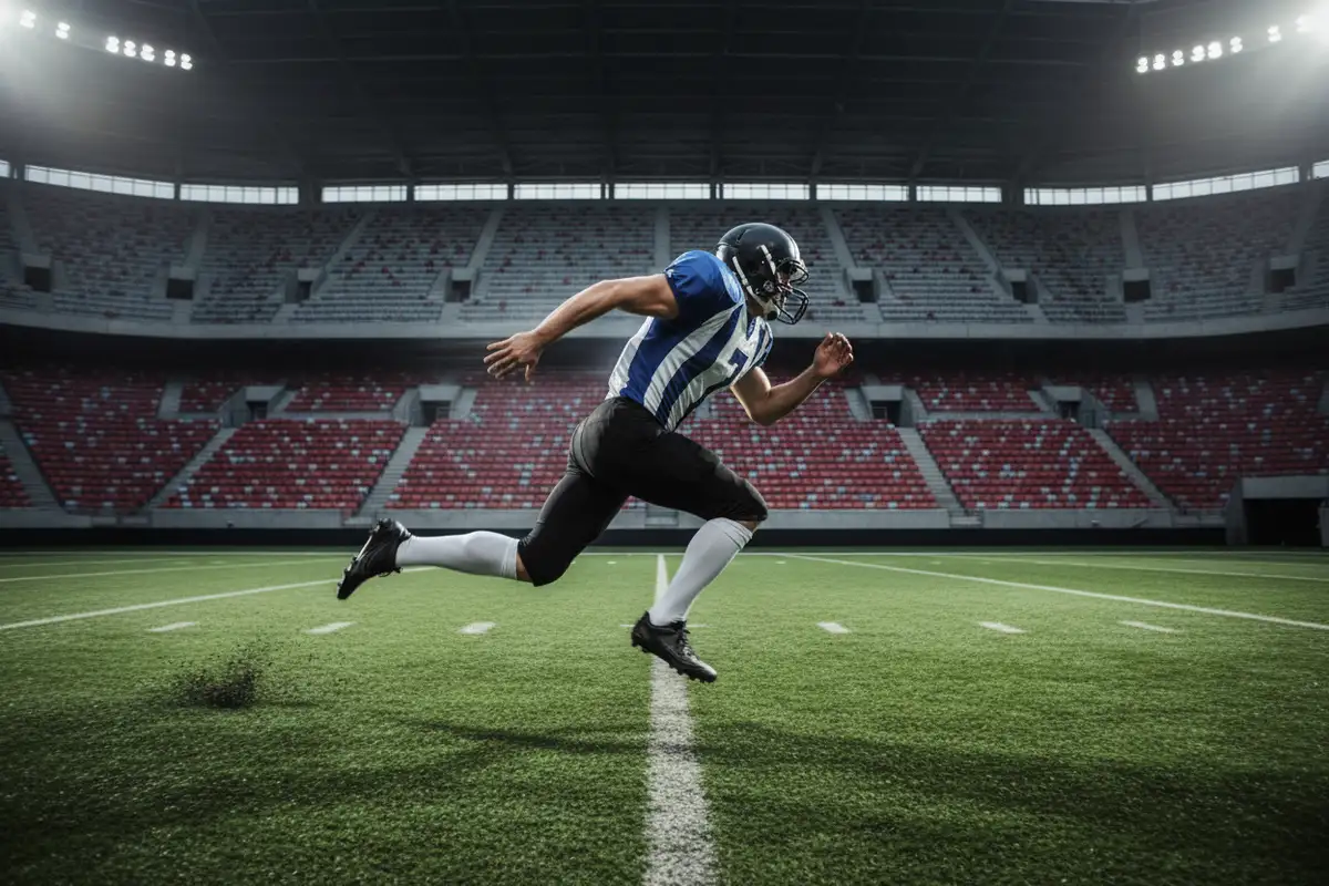 Wer ist der schnellste Fußballer der Welt?