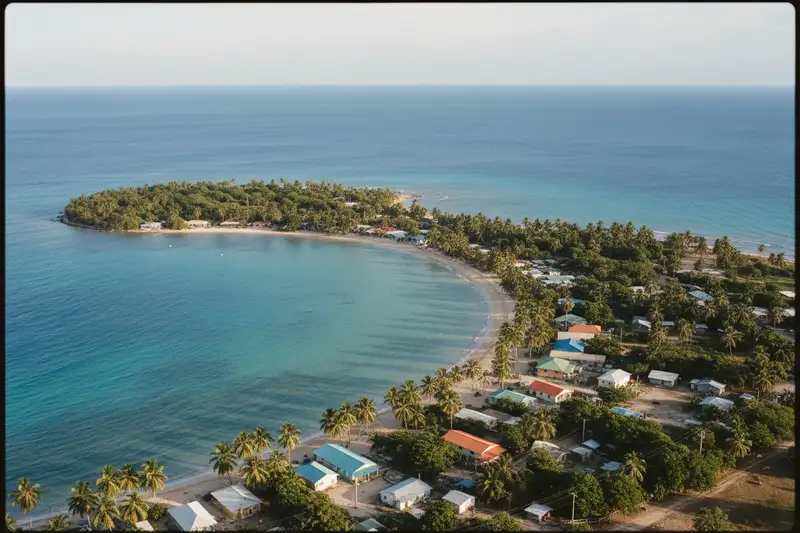Curaçao ist mit 156.115 Einwohnern die kleinste Nation, die sich je für eine Fußball-Weltmeisterschaft qualifiziert hat