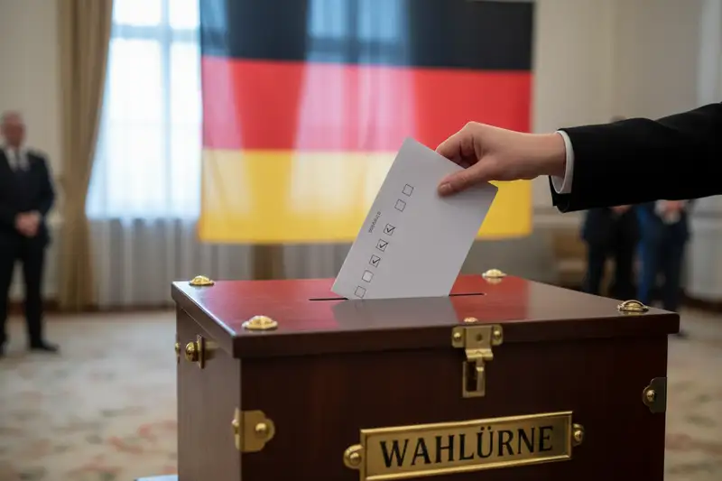 Die Bundesversammlung hat 2022 insgesamt 1.472 Mitglieder gewählt und damit Frank-Walter Steinmeier für eine zweite Amtszeit bestätigt