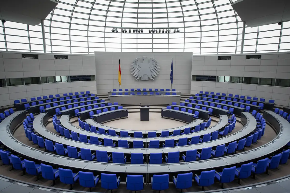 Die Bundesversammlung: So wird der Bundespräsident gewählt