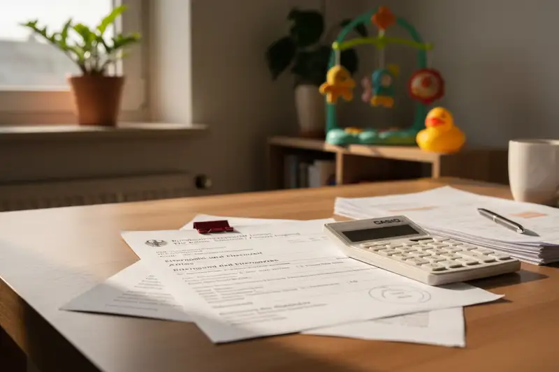 Die Ausgaben für das Elterngeld stiegen von 3,5 Milliarden Euro im Jahr 2007 auf über 7 Milliarden Euro in 2021