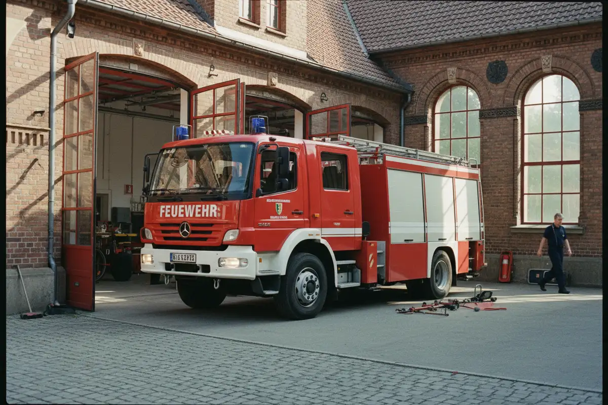 Wer zahlt die Feuerwehr bei einem Einsatz? Kosten, Ausnahmen und Versicherung