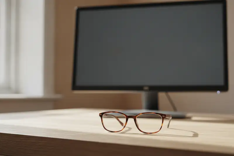 Reicht die normale Brille am Monitor nicht aus, zahlt nach der ArbMedVV der Arbeitgeber die Bildschirmbrille, nicht die Krankenkasse.