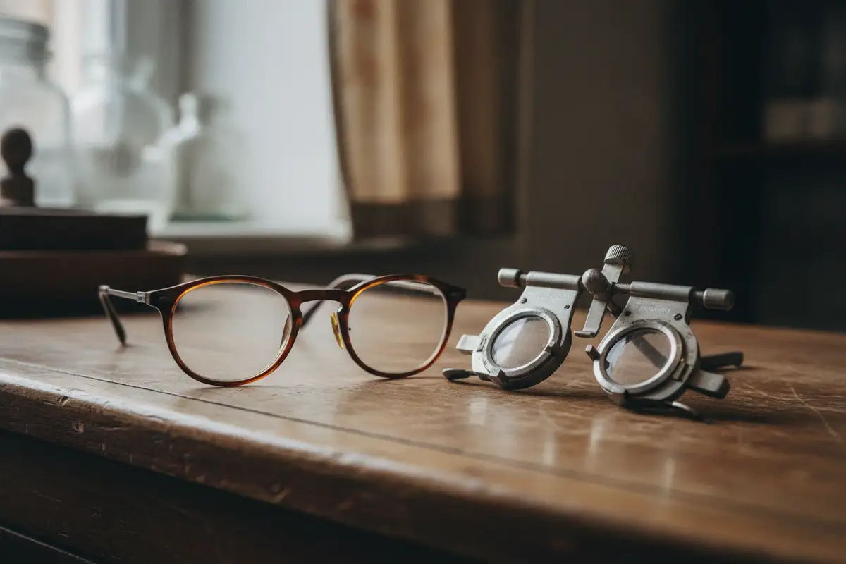 Wer bekommt von der Krankenkasse einen Zuschuss zur Brille?