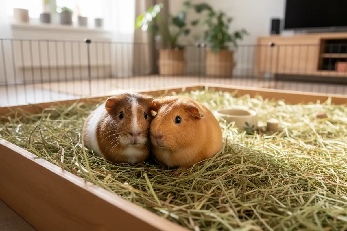 Wie alt werden Meerschweinchen? Lebenserwartung, Rassen und Tipps