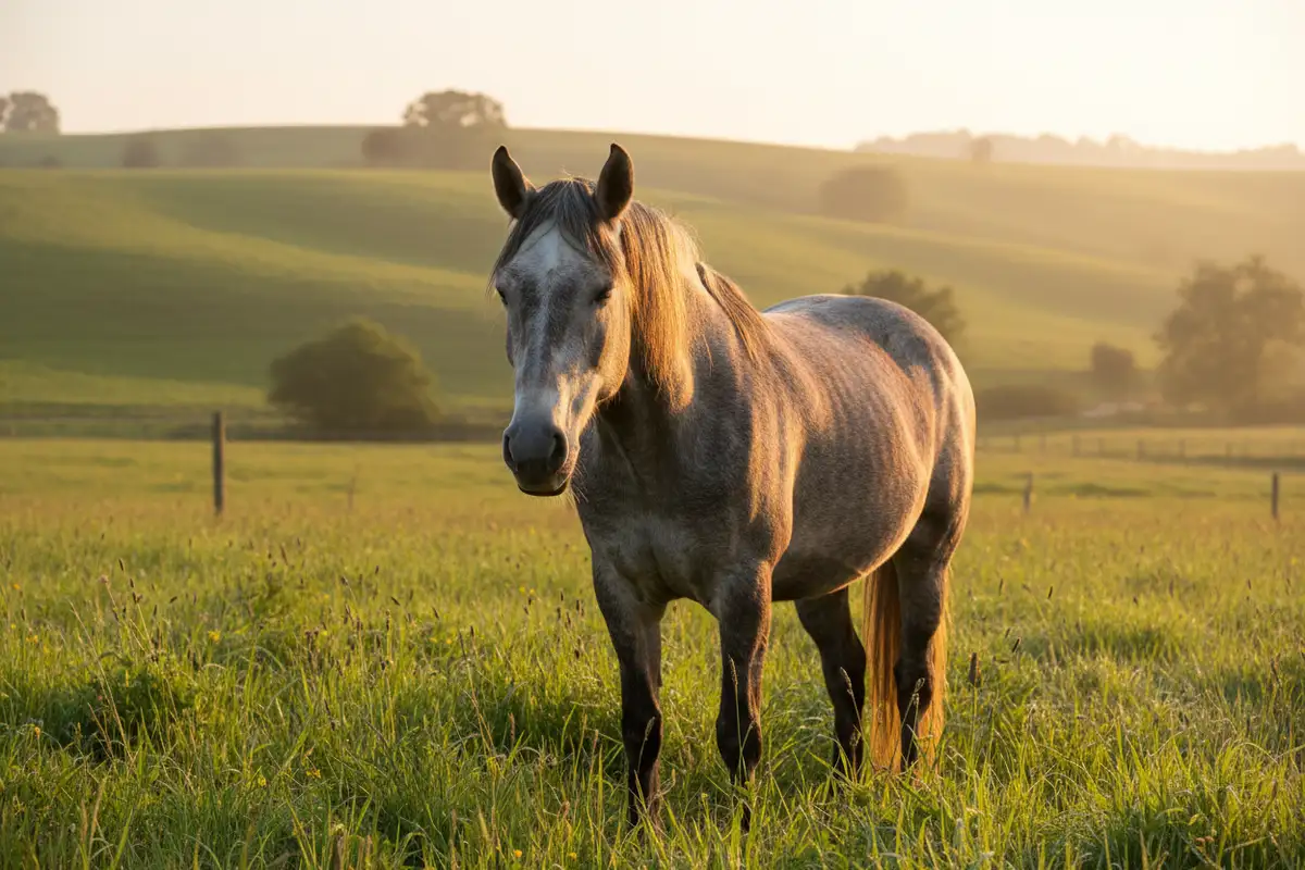 Wie alt werden Pferde? Lebenserwartung, Rassen und Einflussfaktoren
