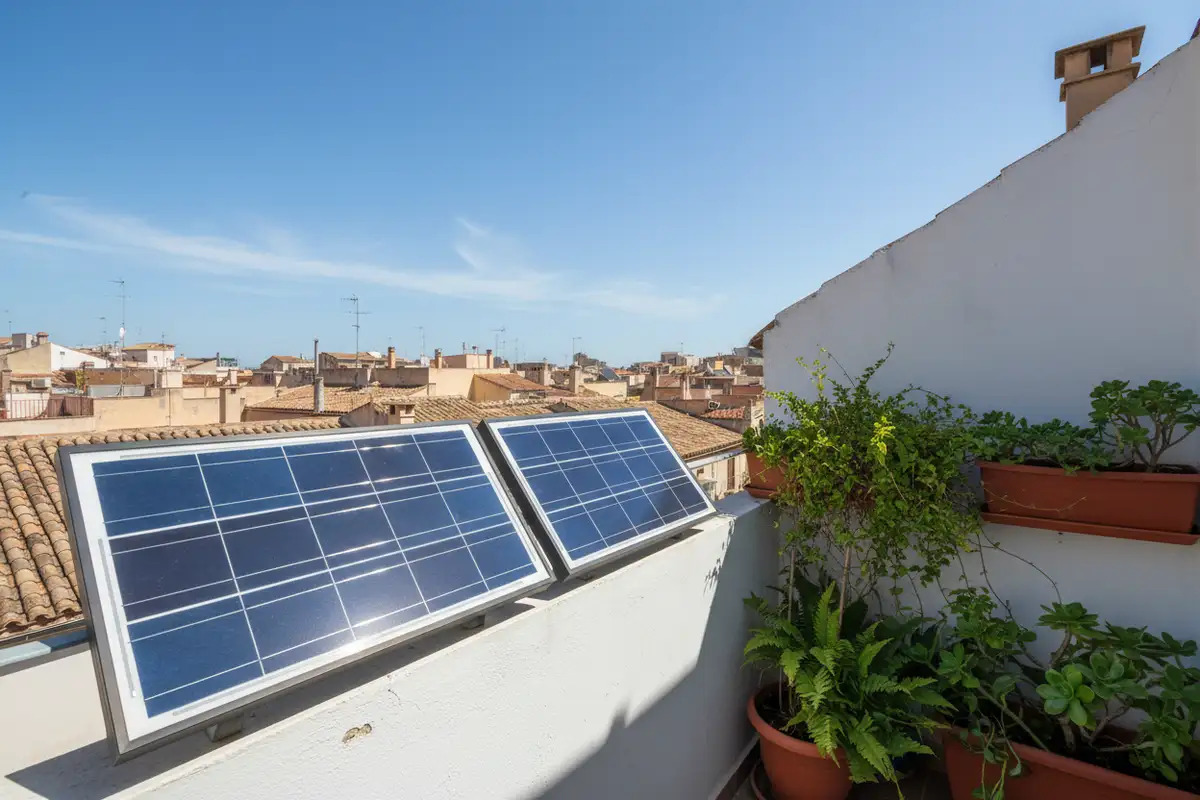 Wie funktioniert ein Balkonkraftwerk? Technik, Regeln und Kosten 2026