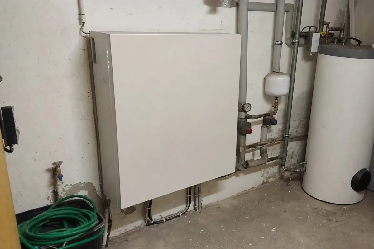 Wie funktioniert ein Stromspeicher?