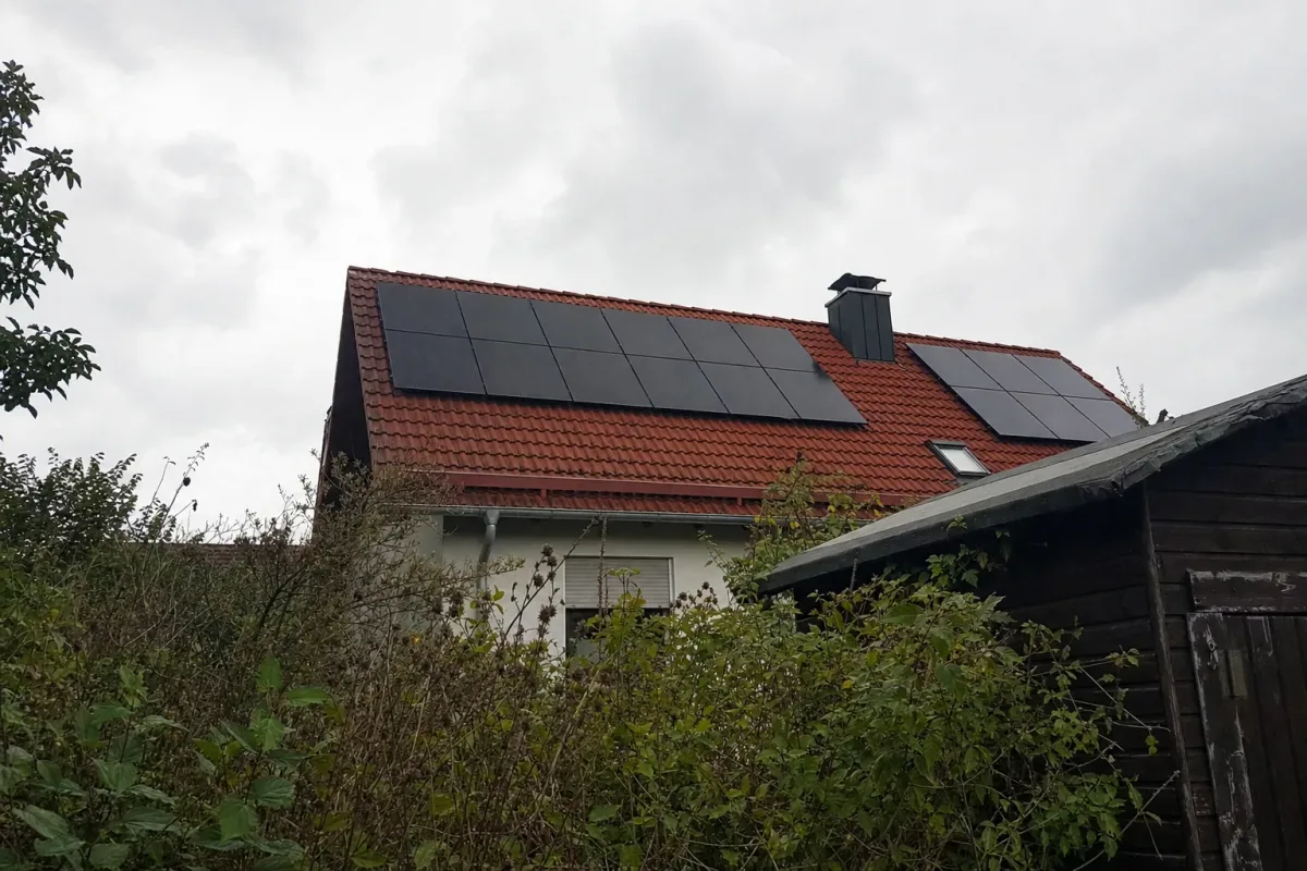 Wie funktioniert eine Solaranlage?