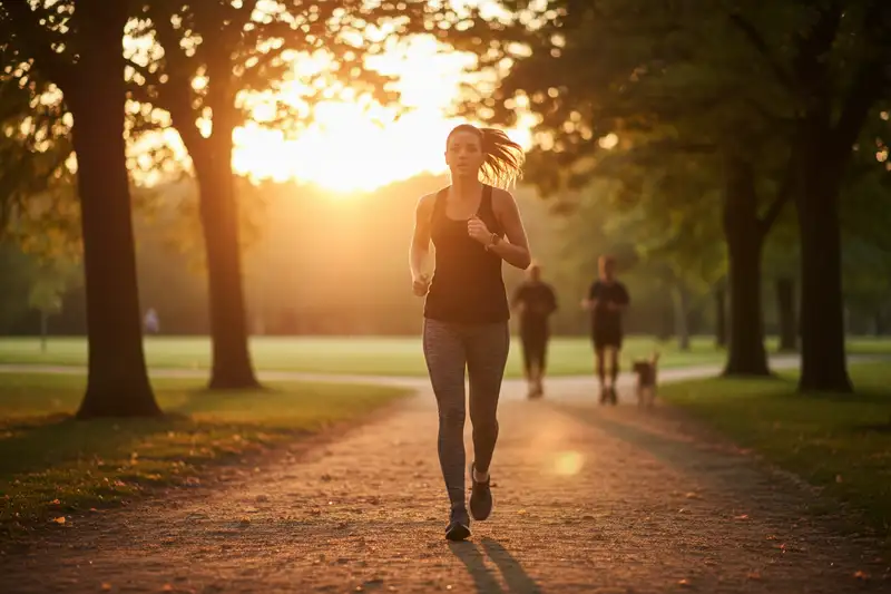 Laut WHO bewegen sich weltweit 1,4 Milliarden Menschen zu wenig für ihre Gesundheit