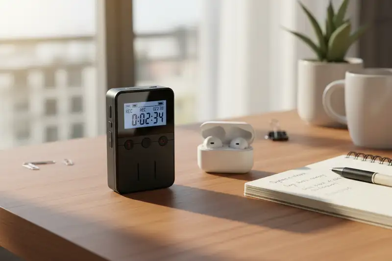 Etwa 43 Prozent der iPhone-Nutzer greifen auf die Lautsprecher-Methode zurueck, um Telefonate mithilfe eines zweiten Geraets aufzuzeichnen