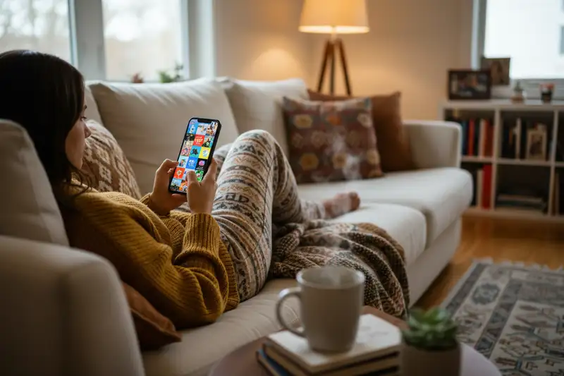 Ueber 60 Prozent der TikTok-Nutzer entdecken neue Inhalte durch Reposts und Duette