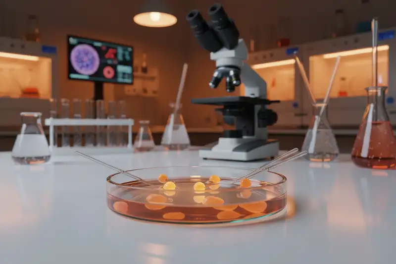 Spermien überleben je nach Umgebung unterschiedlich lange