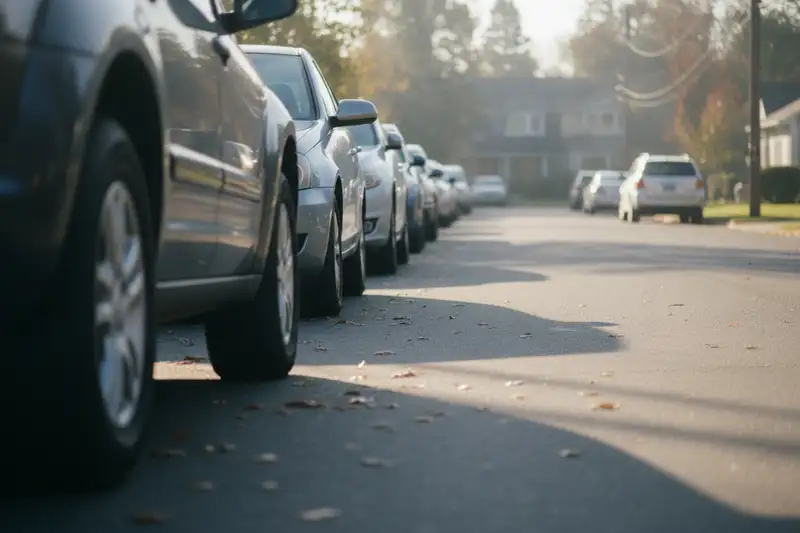 Jedes vierte Grundschulkind wird überwiegend im Elterntaxi gefahren, obwohl 56 Prozent der Eltern die Situation vor der Schule selbst als riskant einstufen.