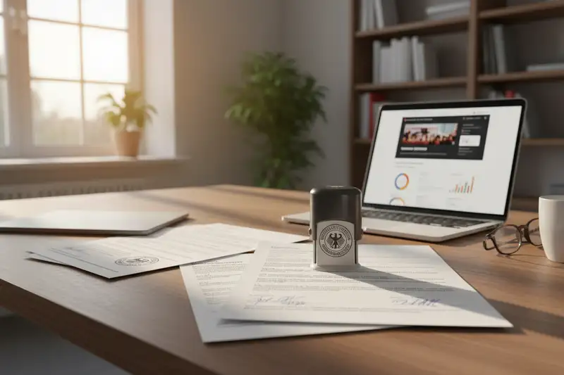 Rund 600.000 Menschen machen sich in Deutschland jedes Jahr selbstständig