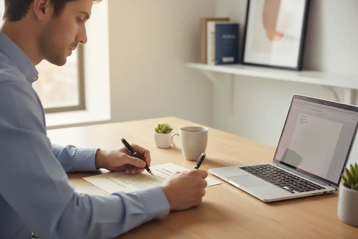 Bewerbung schreiben: Anschreiben, Lebenslauf und Co. richtig erstellen