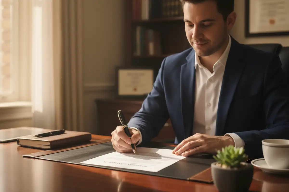 Kündigung schreiben: Anleitung, Fristen und Muster