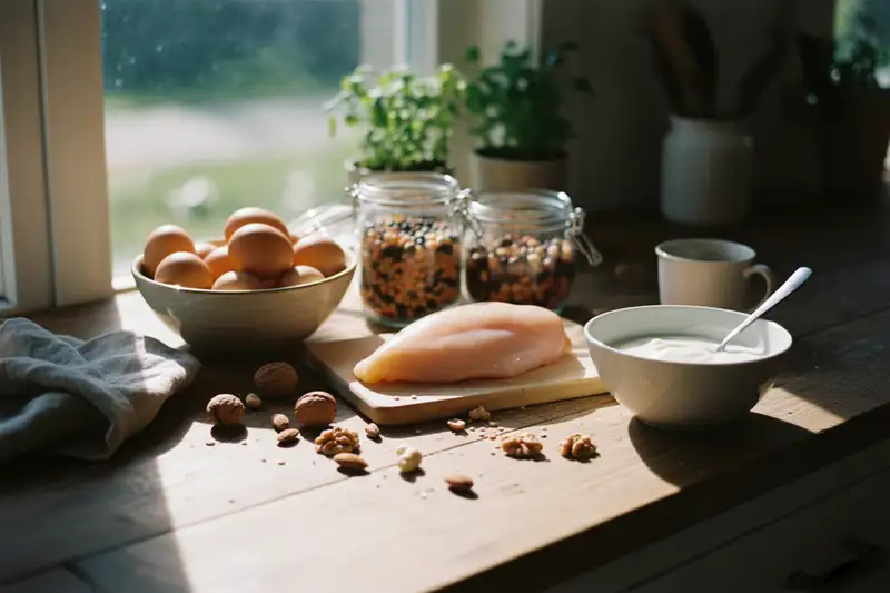 Im Öko-Test Proteinriegel 2025 erhielten nur 3 von 20 getesteten Riegeln die Note gut