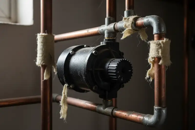 Alte Umwälzpumpen aus den Jahren vor 2013 verbrauchen mit 500 bis 800 Kilowattstunden bis zu zehnmal mehr Strom als moderne Hocheffizienzpumpen mit unter 100 Kilowattstunden
