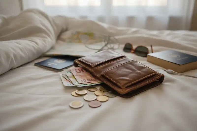 42 Prozent der deutschen Urlauber nehmen so viel Bargeld mit, dass es für die meisten oder alle Ausgaben reicht (Postbank, 2026).