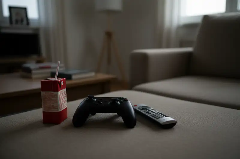 Eine Metaanalyse aus 2024 zeigt: Bei zwei Stunden Bildschirmzeit taeglich steigt das Kurzsichtigkeitsrisiko bei Kindern um 21 Prozent