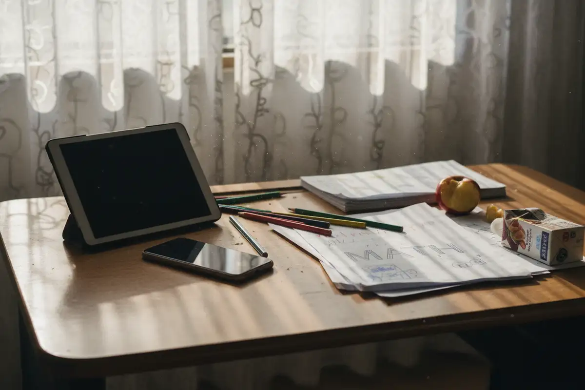 Wie viel Bildschirmzeit ist für Kinder gesund?