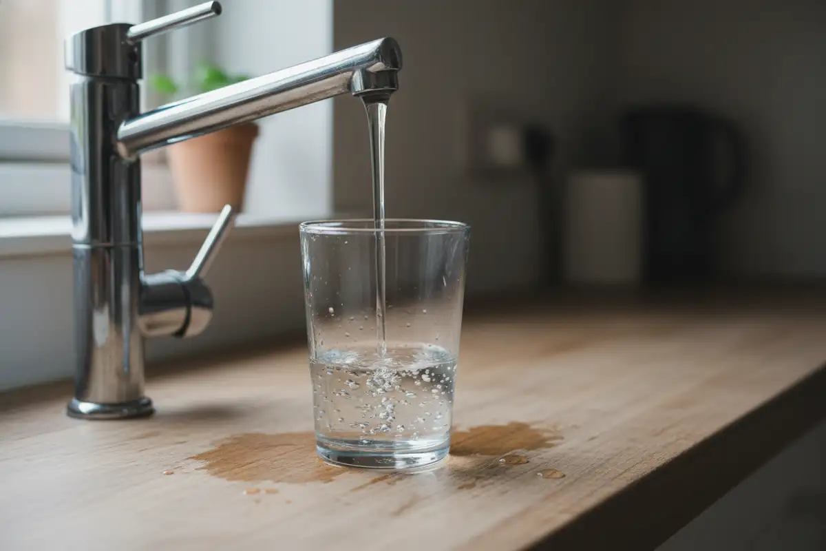 Wie viel PFAS ist in deinem Trinkwasser 2026?