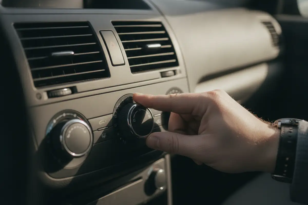 Wie viel Sprit verbraucht die Klimaanlage im Auto?