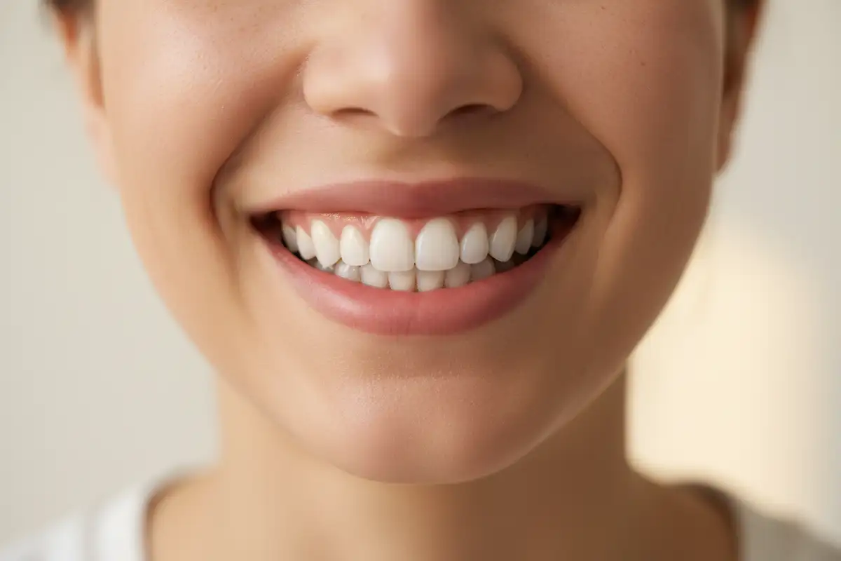 Wie viele Zähne hat ein Mensch?