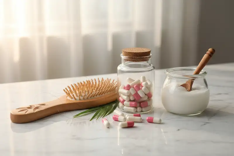 Haare wachsen durchschnittlich 1 bis 1,5 Zentimeter pro Monat, also etwa 12 bis 18 Zentimeter im Jahr