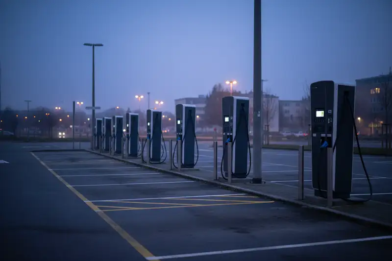 Nach § 6a Straßenverkehrsgesetz entfallen bis 31. Dezember 2026 an öffentlichen Ladesäulen die Parkgebühren während des Ladevorgangs