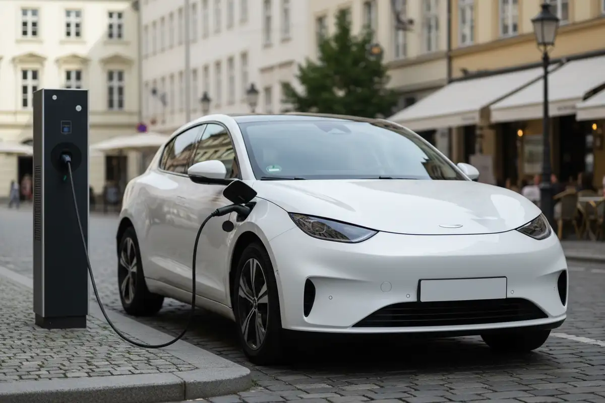 Wo darf ich mit E-Auto kostenlos parken? Alle Regeln 2026