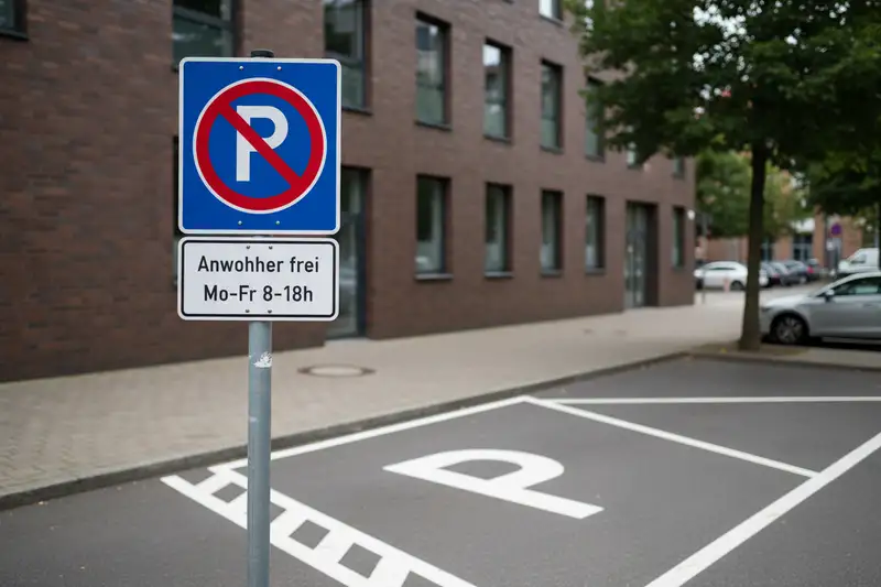 In Einbahnstraßen verursacht Linksparken rund 8 Prozent aller Dooring-Unfälle mit Radfahrenden